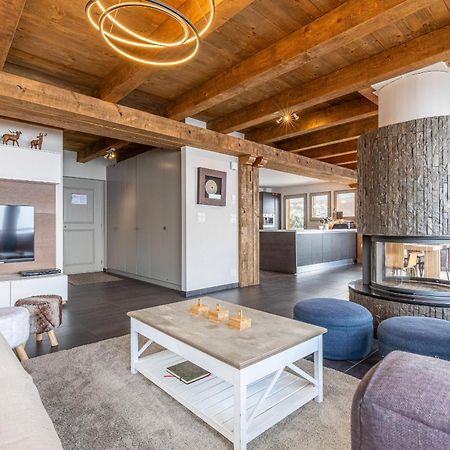 Appaloosa Fabulous & Luxe Chalet 12 Pers Nendaz Exterior photo